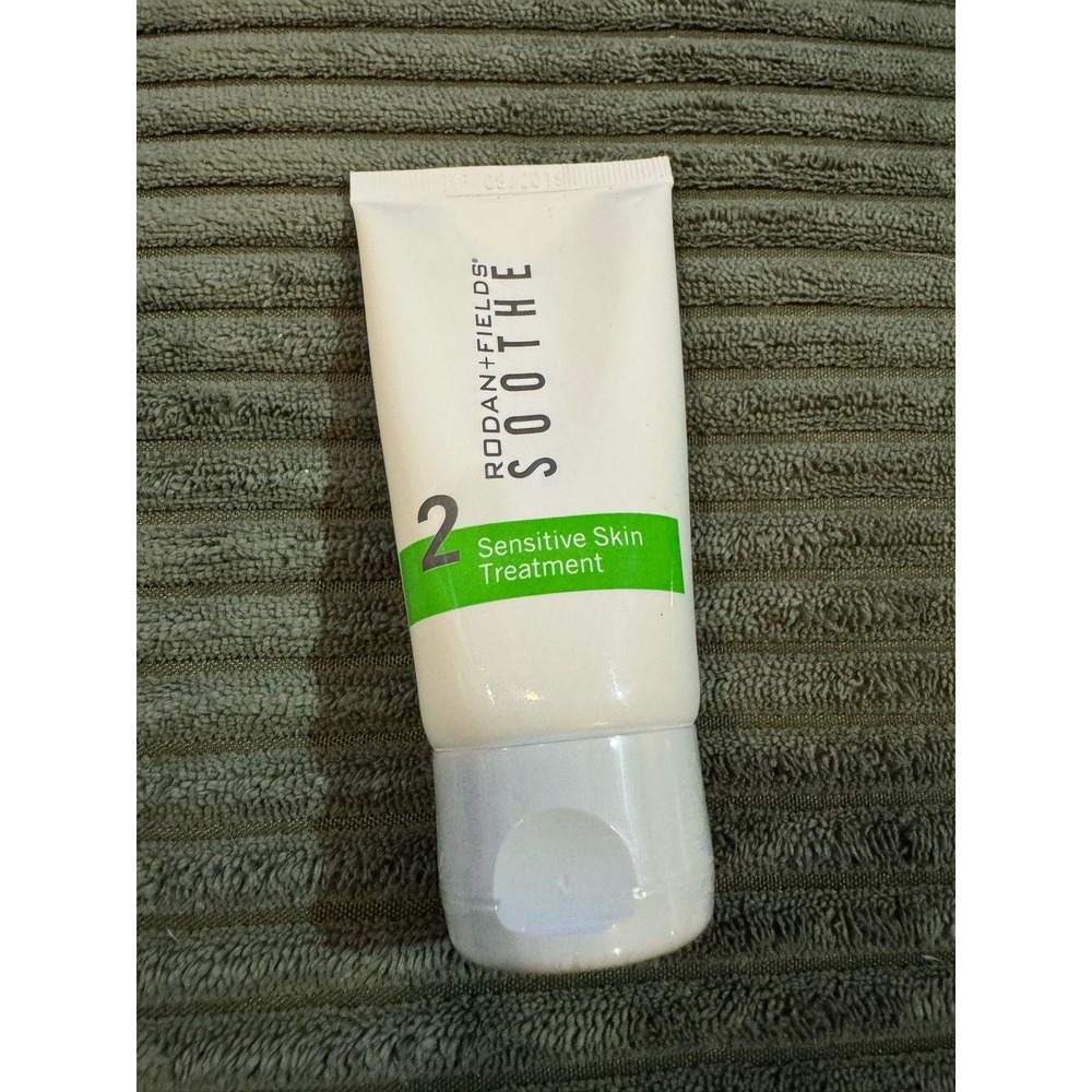 Rodan Fields SOOTHE Sensitive Skin Treatment 2‎ 50ml 1.7 Fl Oz New Exp 08 2019